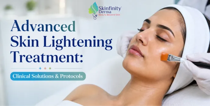 Skin Lightening Treatment