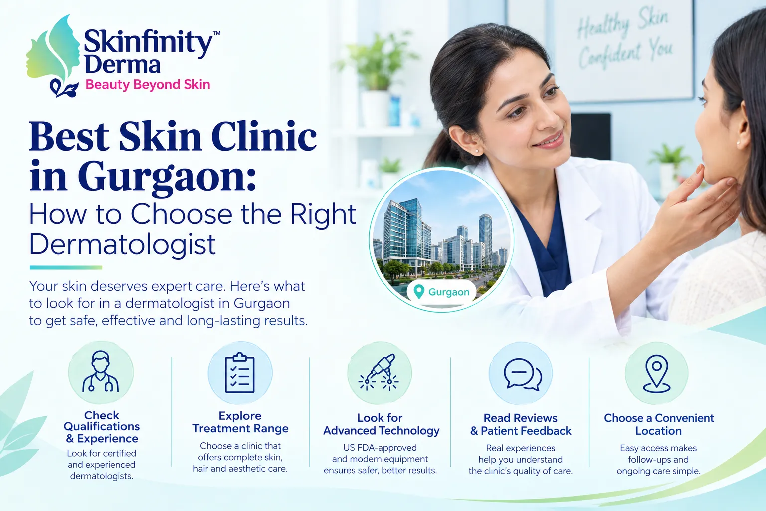 Best Skin Clinic in Gurgaon