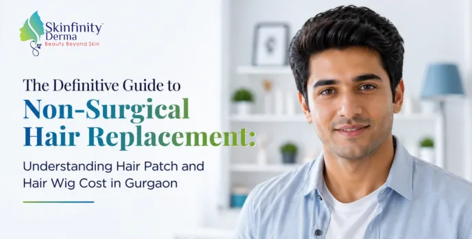 Best Hair Wig Cost in Gurgaon