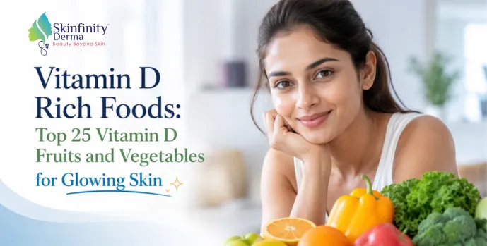 Vitamin D Rich Foods