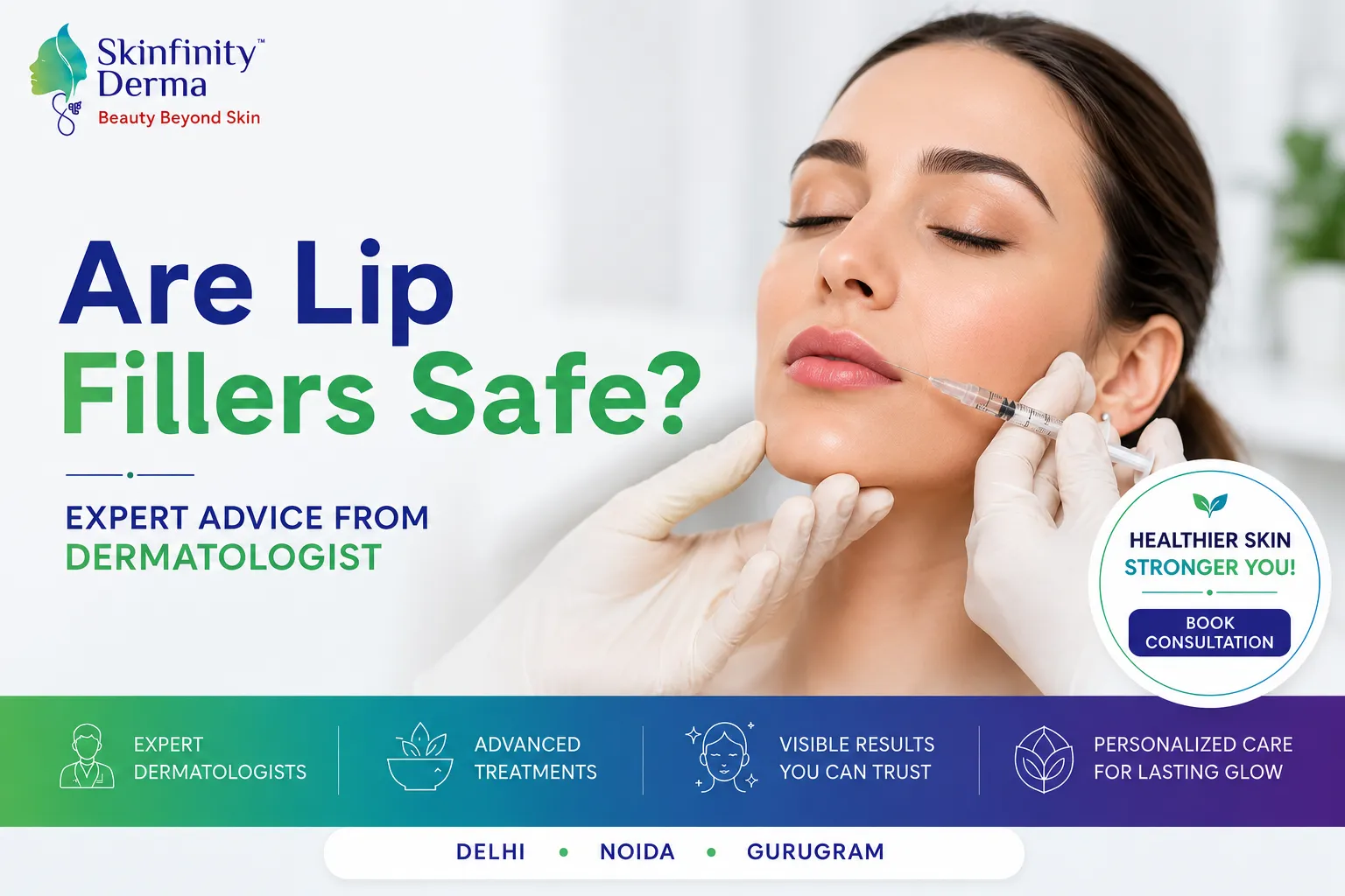 Are Lip Fillers Safe