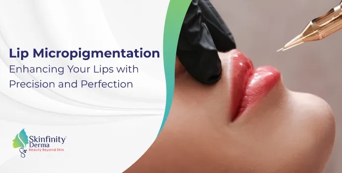 Lip Micropigmentation