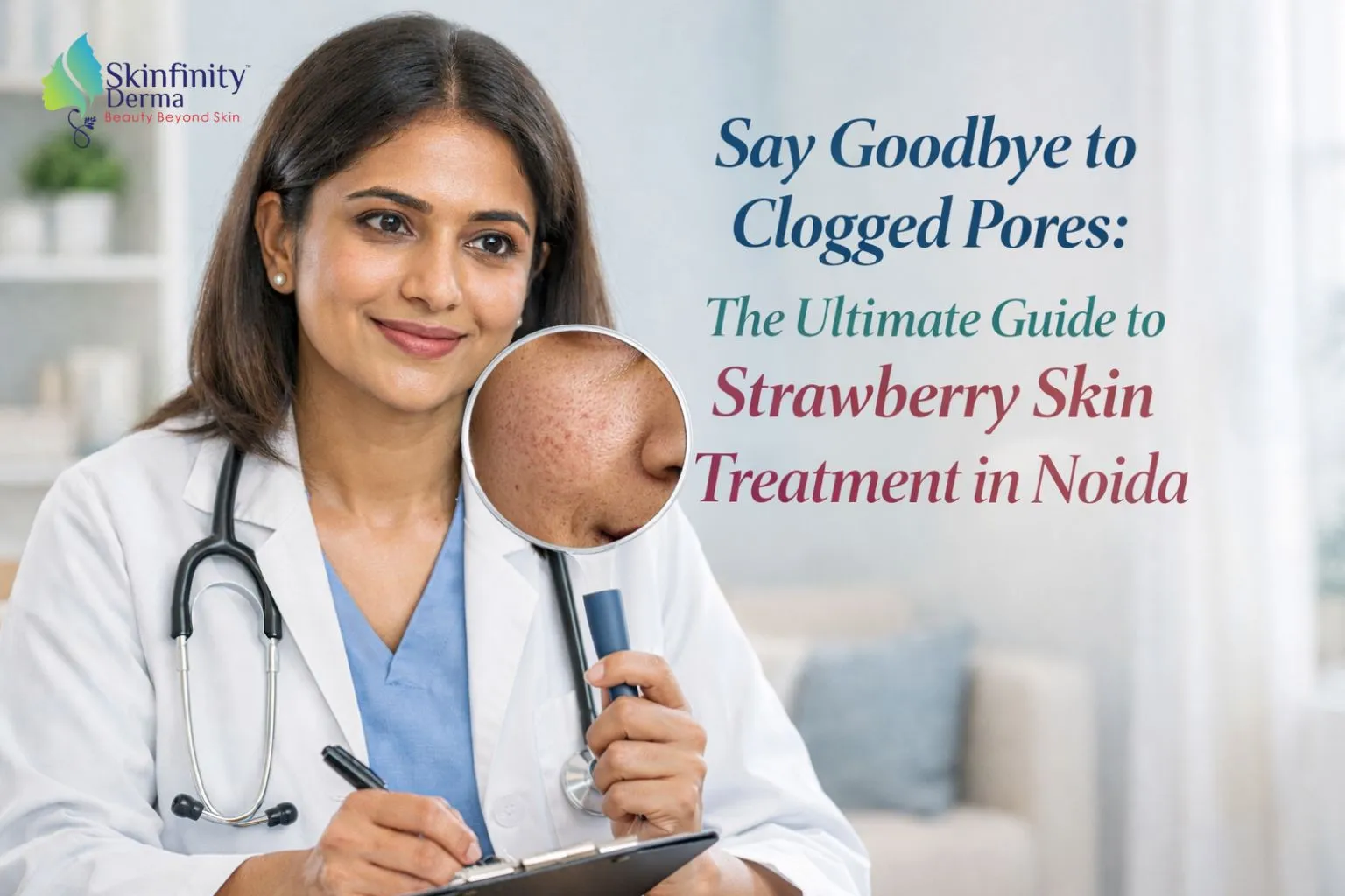 Best Strawberry Skin Treatment in Noida