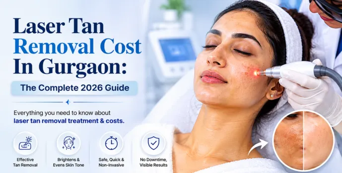 Laser Tan Removal Cost