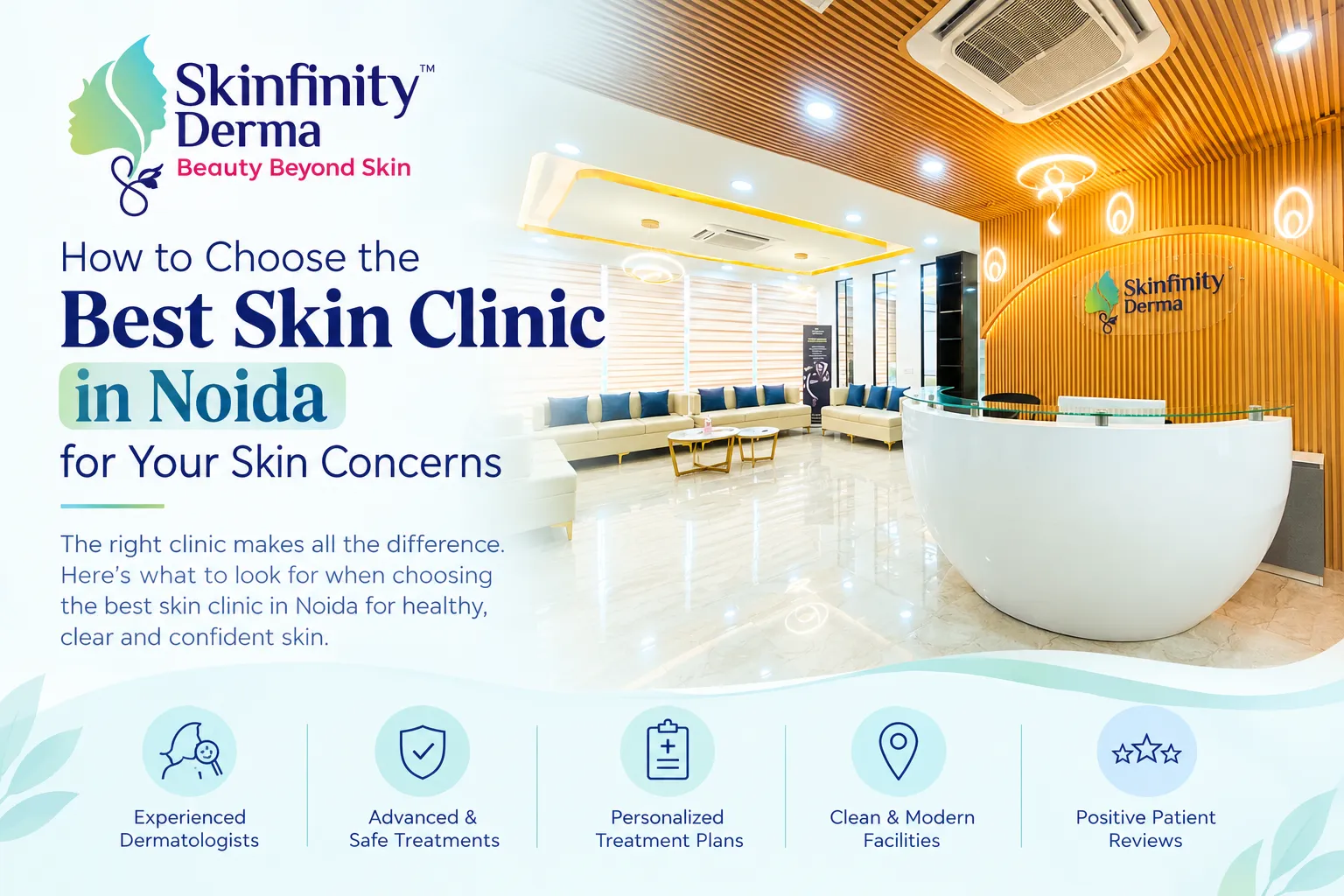 Skin Clinic in Noida