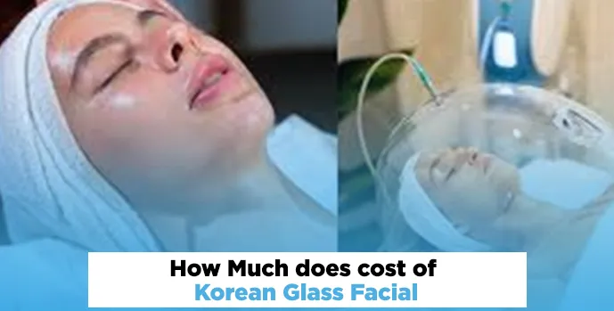 Korean Glass Facial