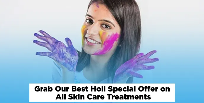 Holi Offers