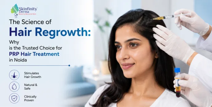 PRP Hair Treatment Noida