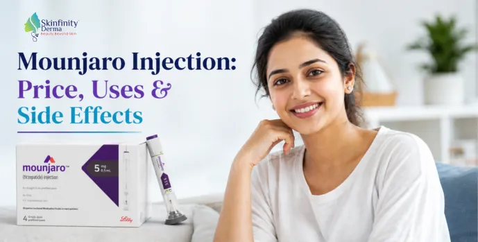 Mounjaro Injection Cost in India