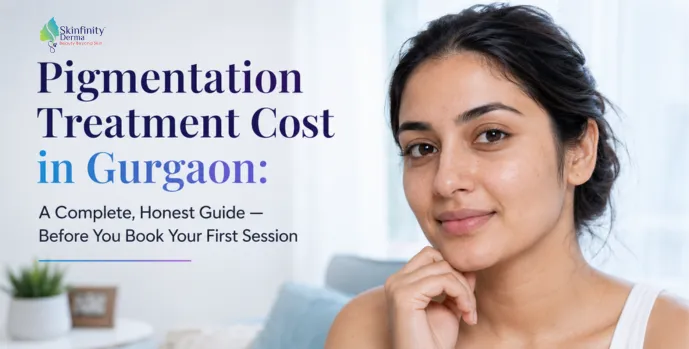 Pigmentation Treatment Cost in Gurgaon