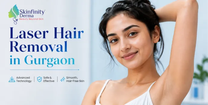Laser Hair Removal in Gurgaon