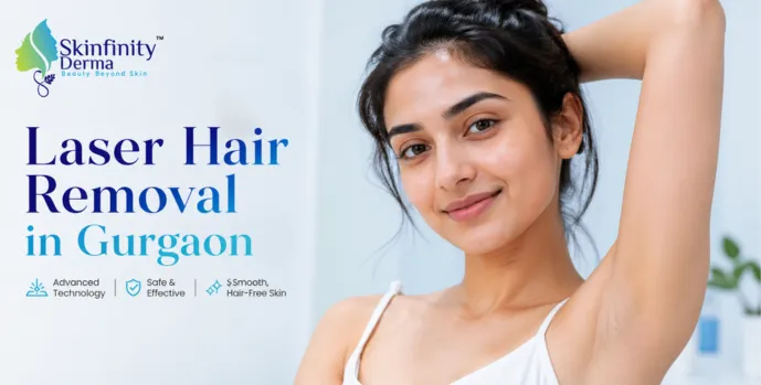 Laser Hair Removal in Gurgaon