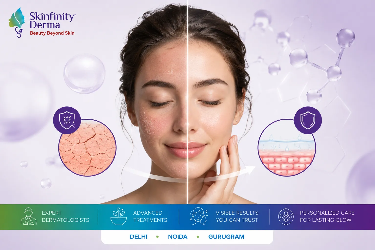 Skin Barrier Repair