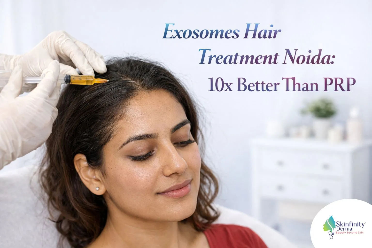 Exosomes Hair Treatment Noida