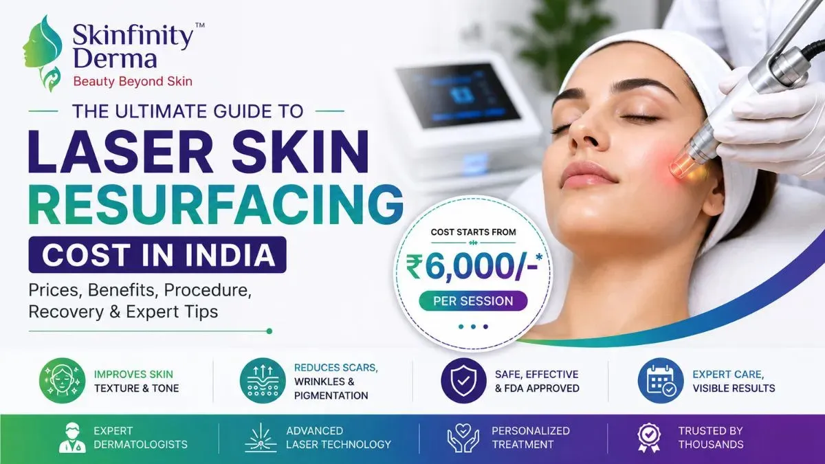 Laser Skin Resurfacing Cost in India
