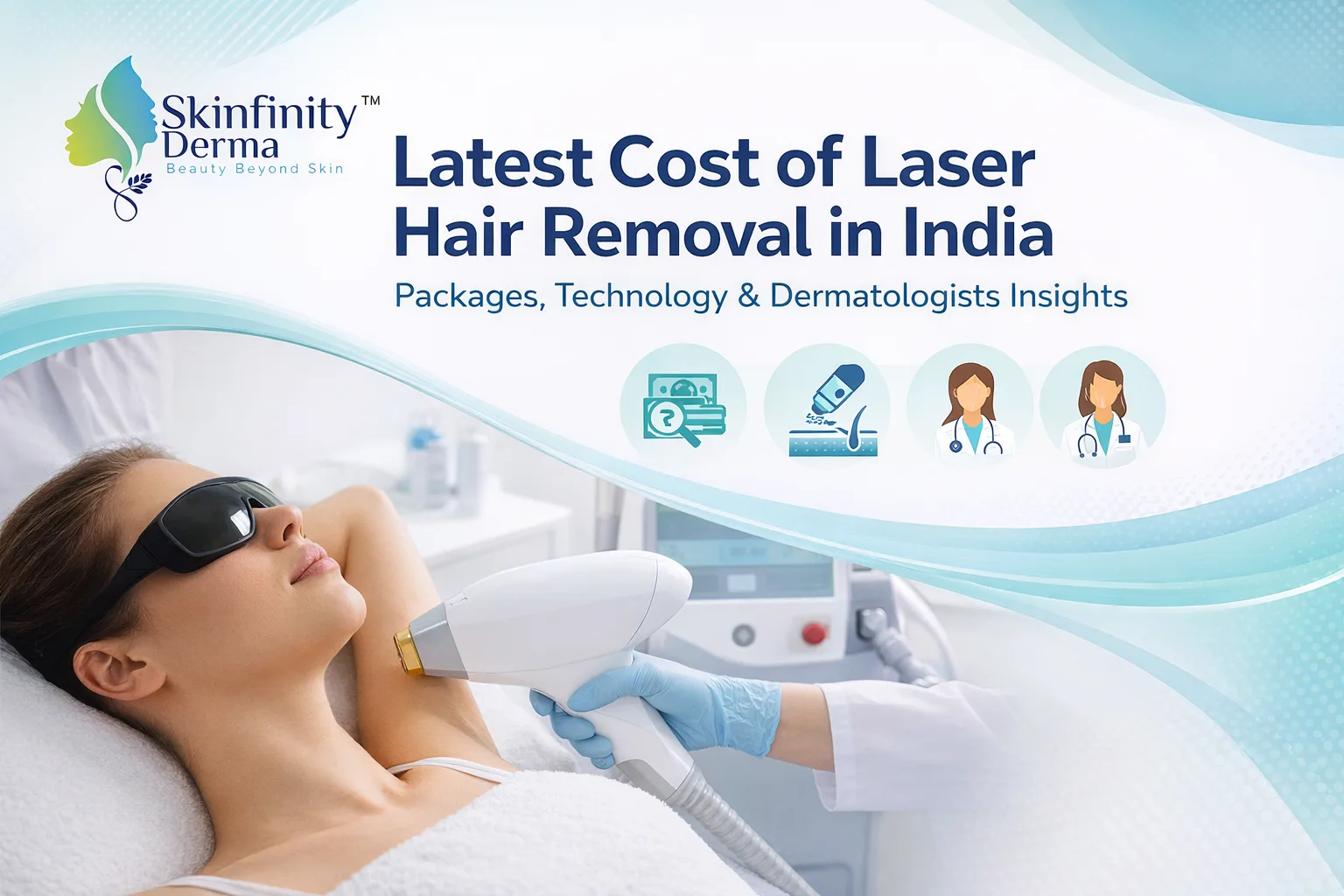 Laser Hair Removal Cost in India