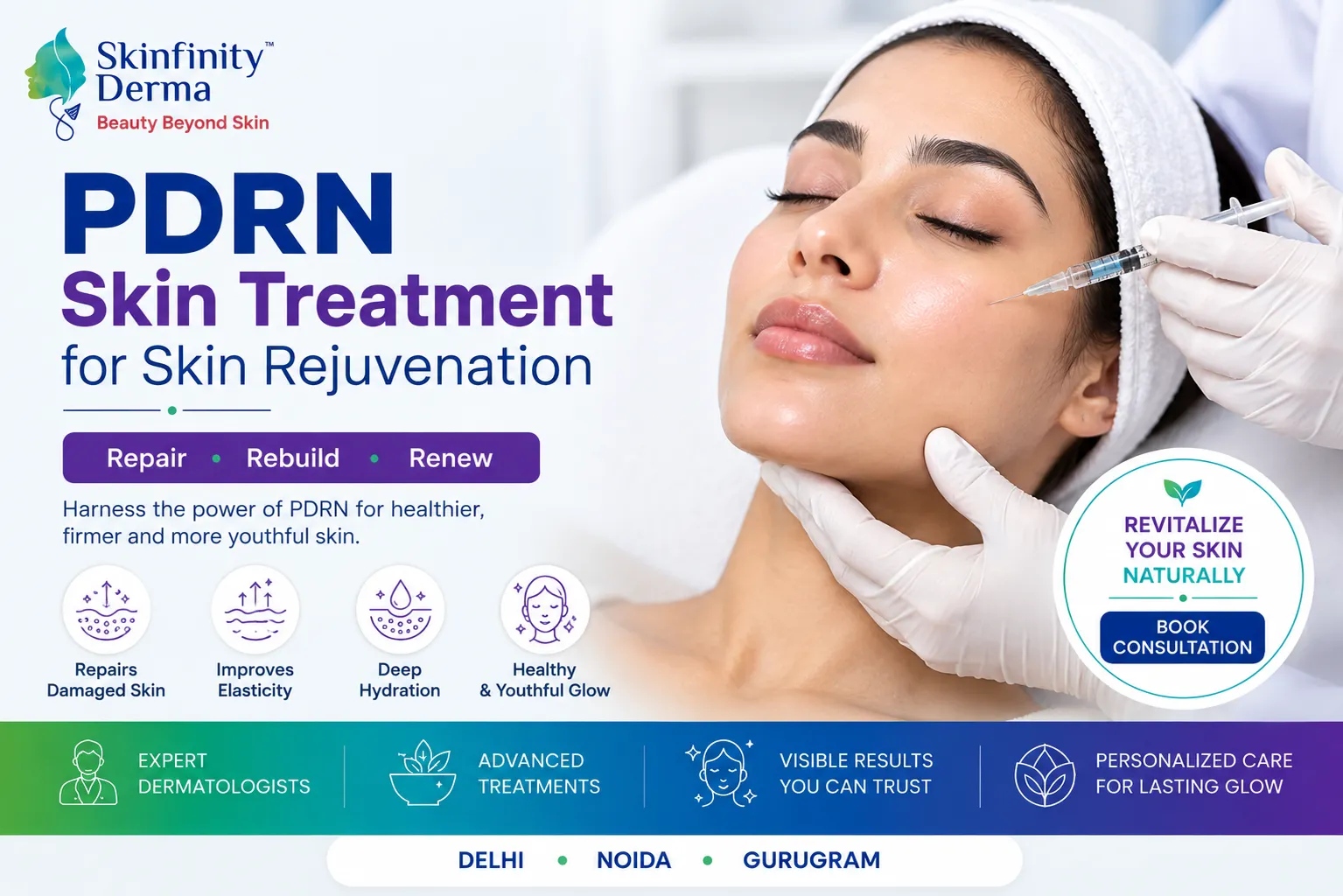 PDRN Treatment 