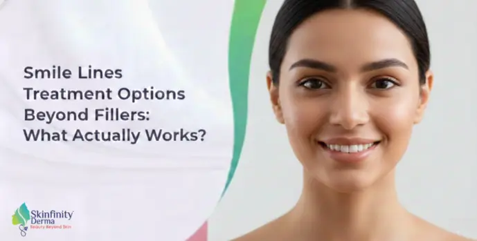 Smile Lines Treatment