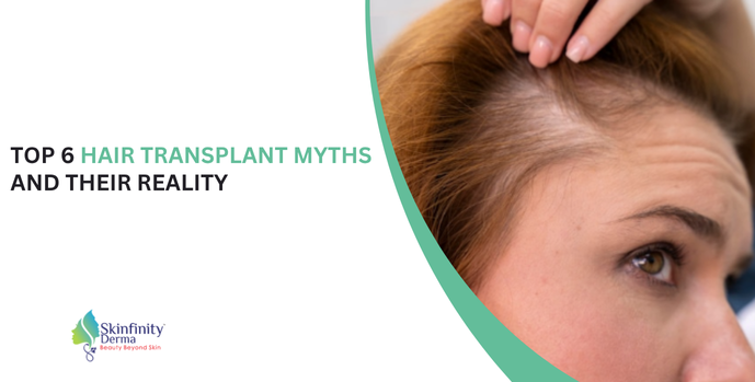 Hair Transplant Myths