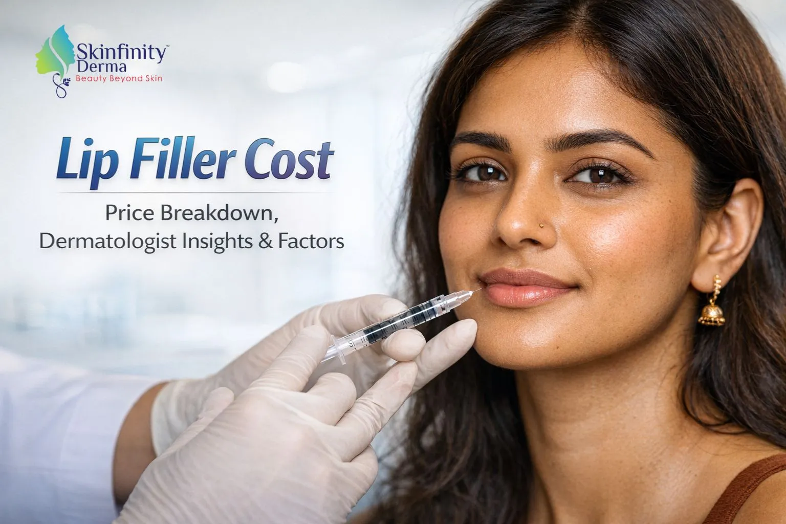 Lip Filler Cost in delhi, India
