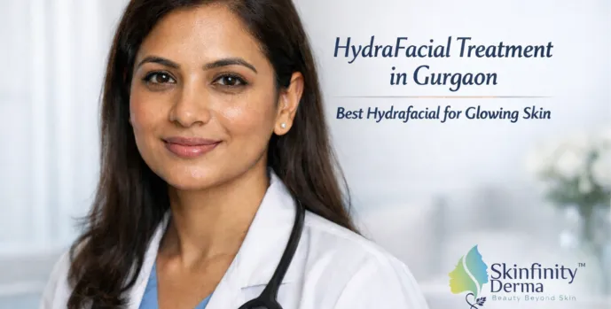 HydraFacial Treatment in Gurgaon