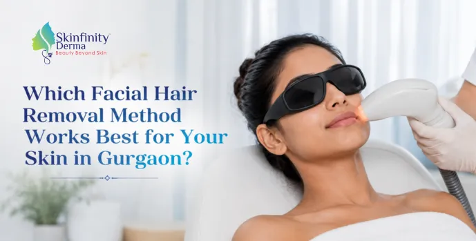 Laser Hair Removal Treatment in Gurgaon