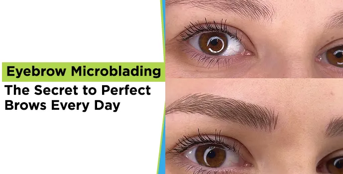 Eyebrow Microblading