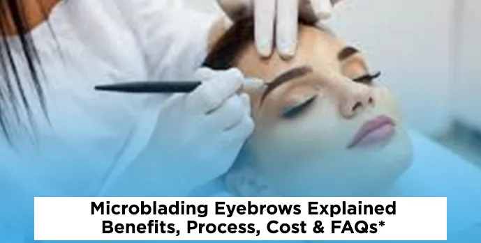 Microblading Eyebrows
