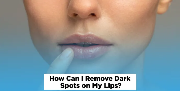 Lip pigmentation treatment