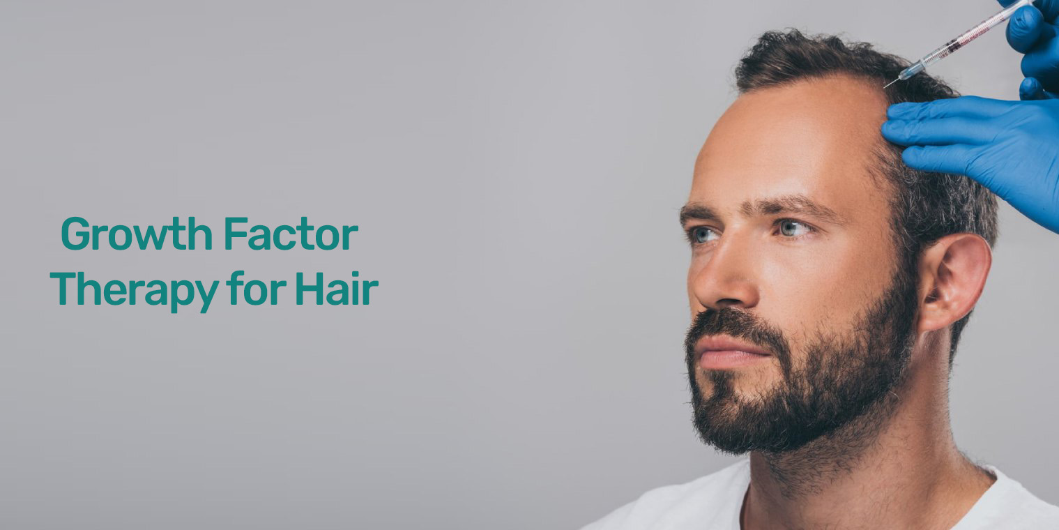 Growth Factor Therapy for Hair