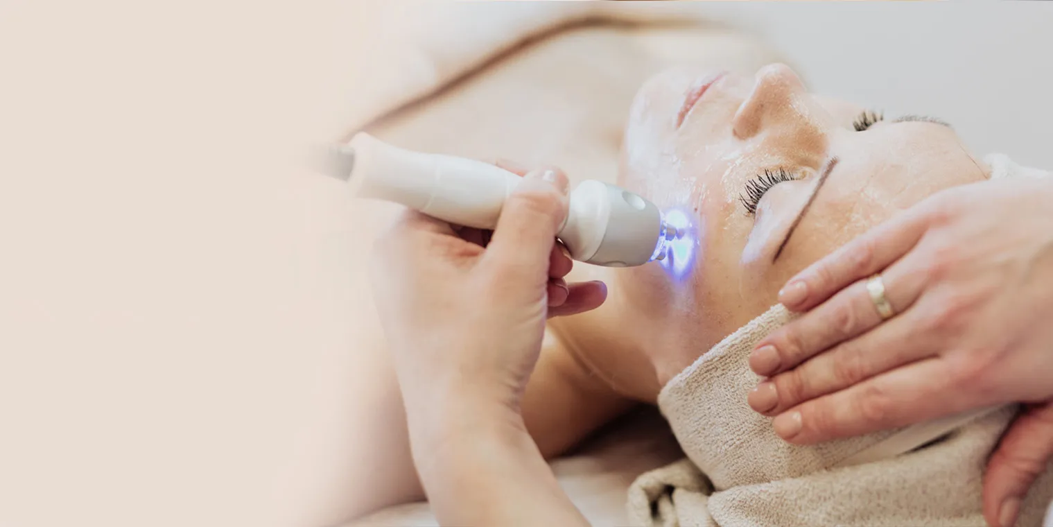 Skinfinity signature laser facial