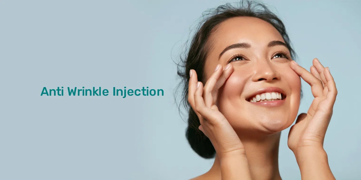 Anti Wrinkle Injection