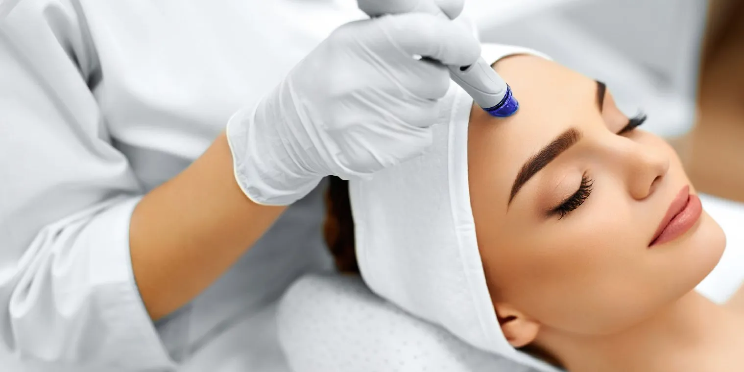 Organic Hydrafacial 