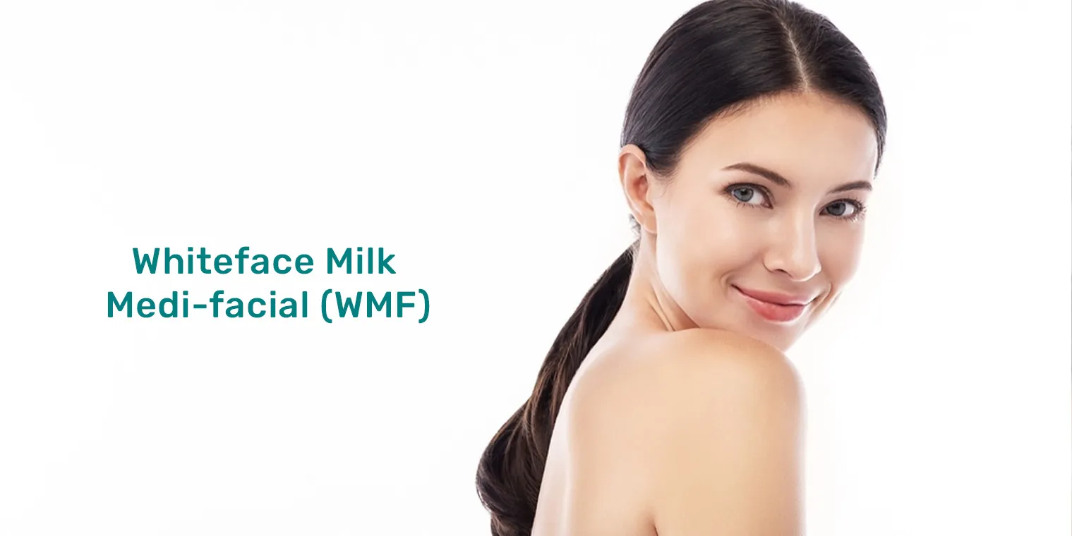 Whiteface Milk Medi-facial (WMF)