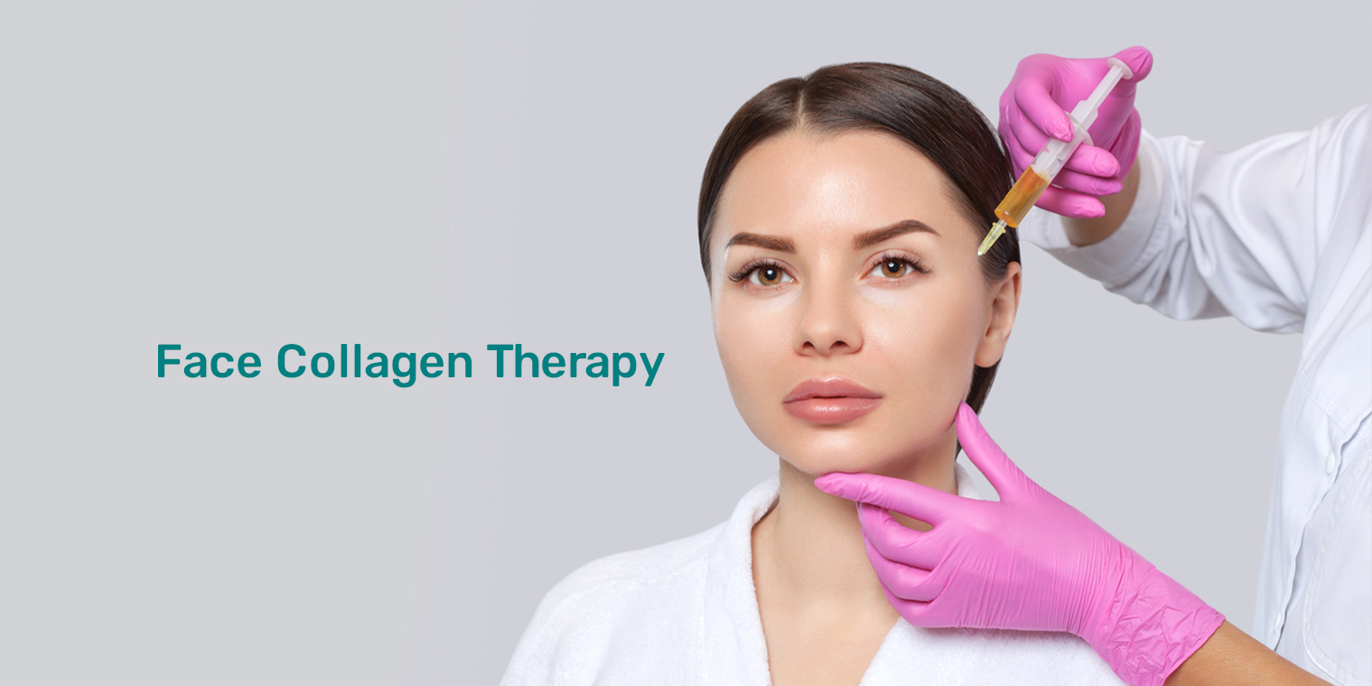 Face Collagen Therapy 