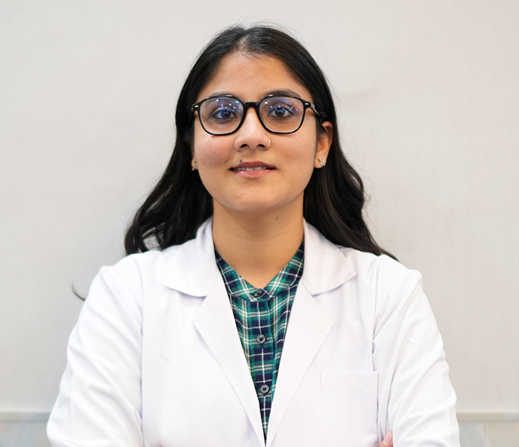 Dr. Bhumika Mahawar