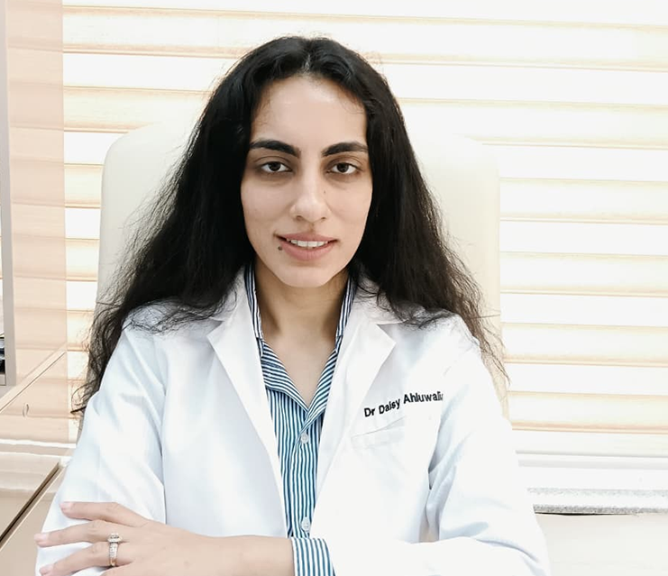 Dr. Daisy Ahluwalia