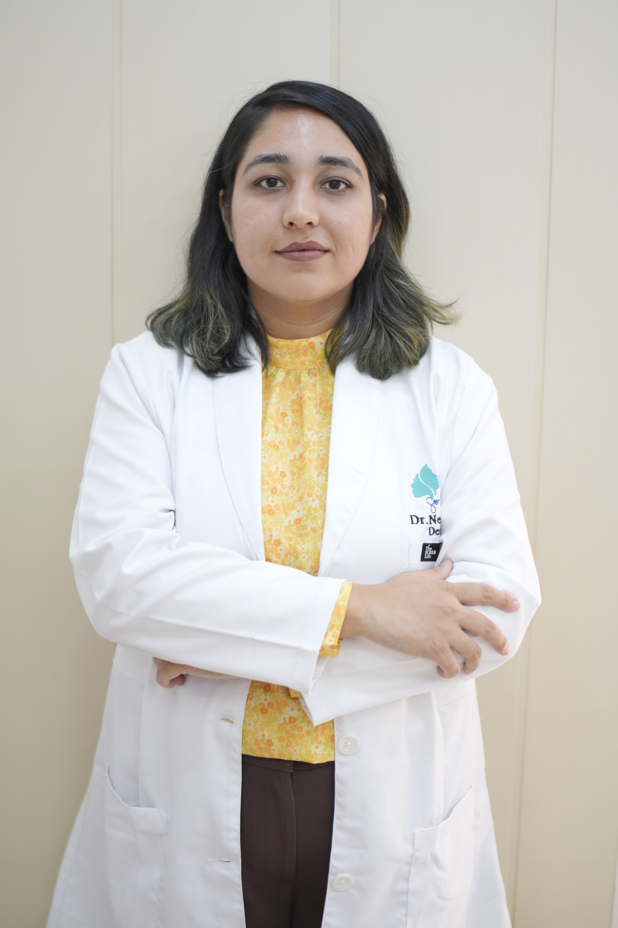 Dr. Neha Dhankar : Dermatologist in Gurgaon
