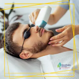 Laser Hair Reduction