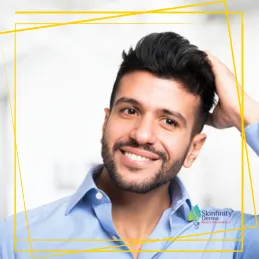 NON-SURGICAL HAIR RESTORATION