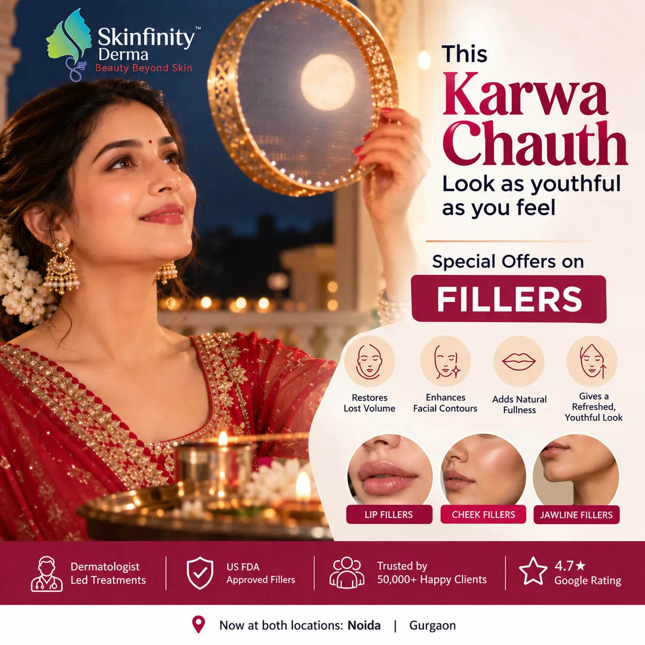 Fillers Offers