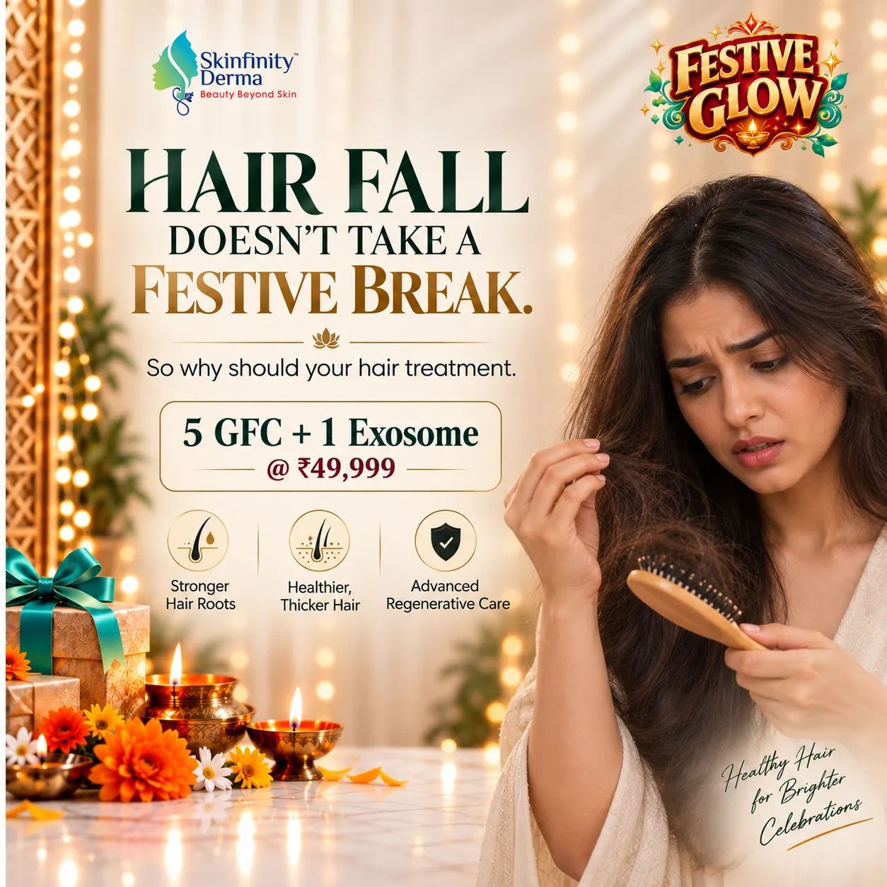 Hair Fall Festive Packages