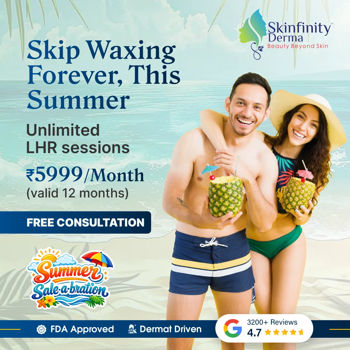 Unlimited LHR Sessions