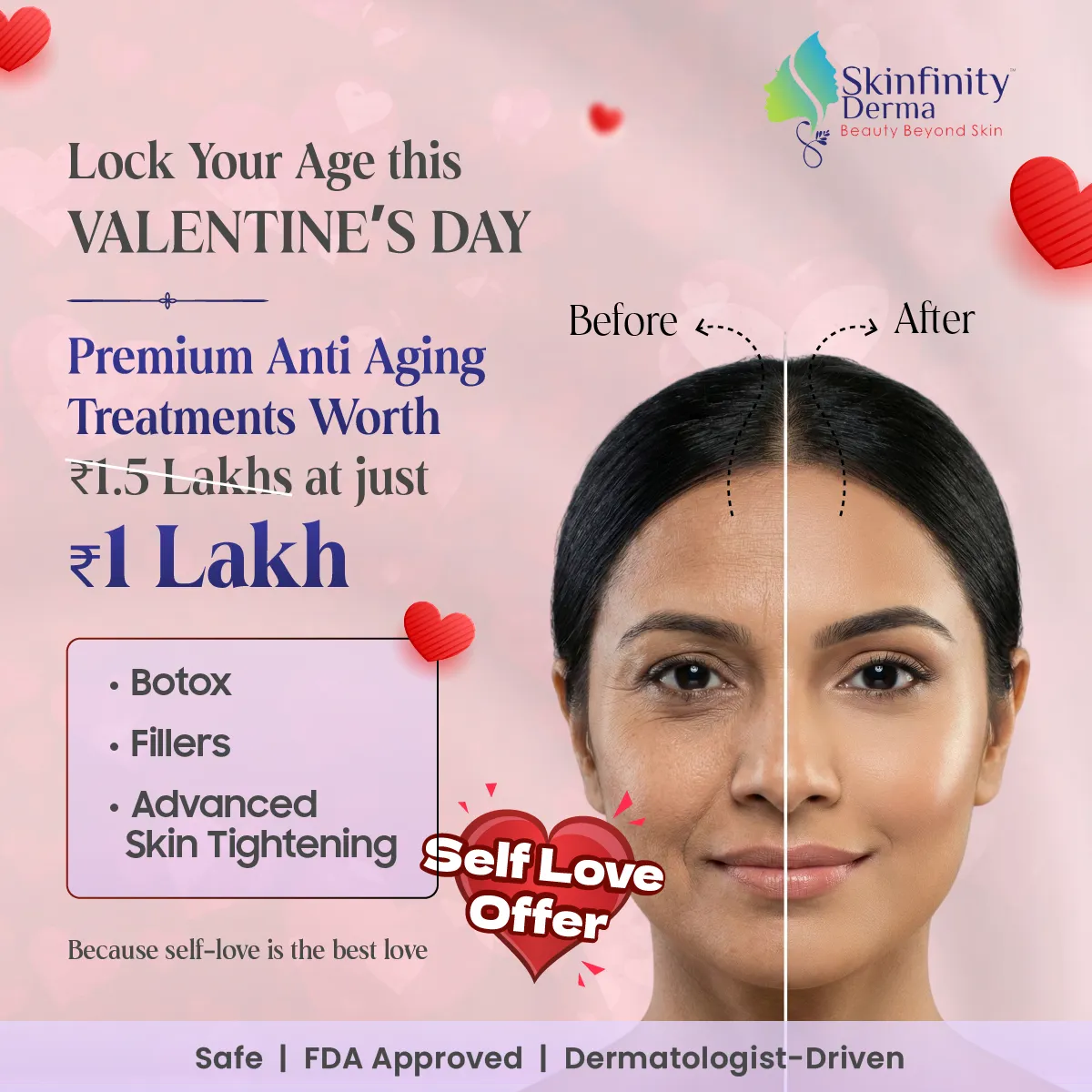 Premium Anti Aging Treatments