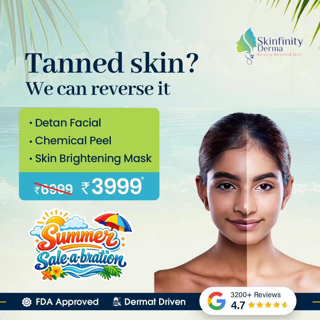 Tanned Skin