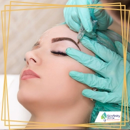 Semi-Permanent Makeup
