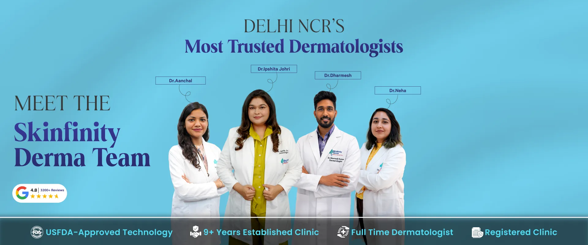 Best Skin Specialist & Dermatologist in Noida