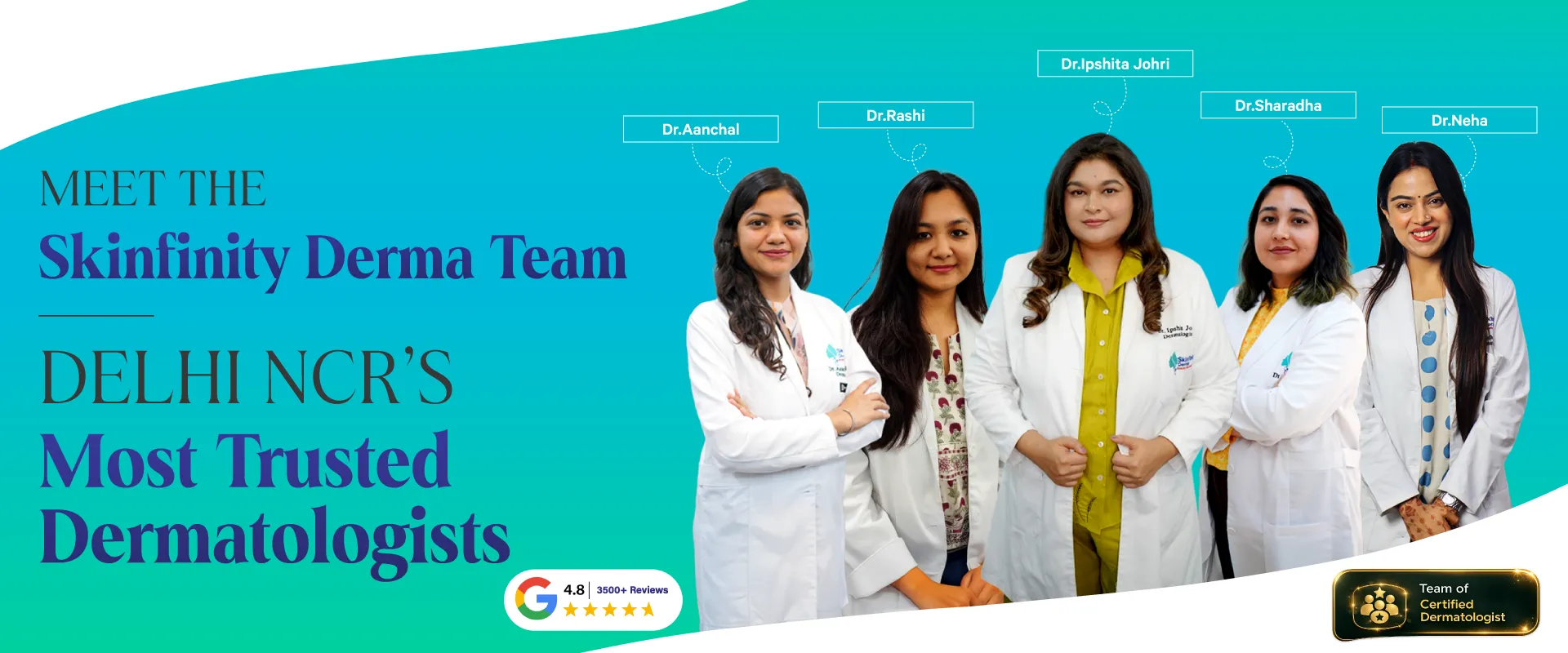 Best Skin Specialist & Dermatologist in Noida